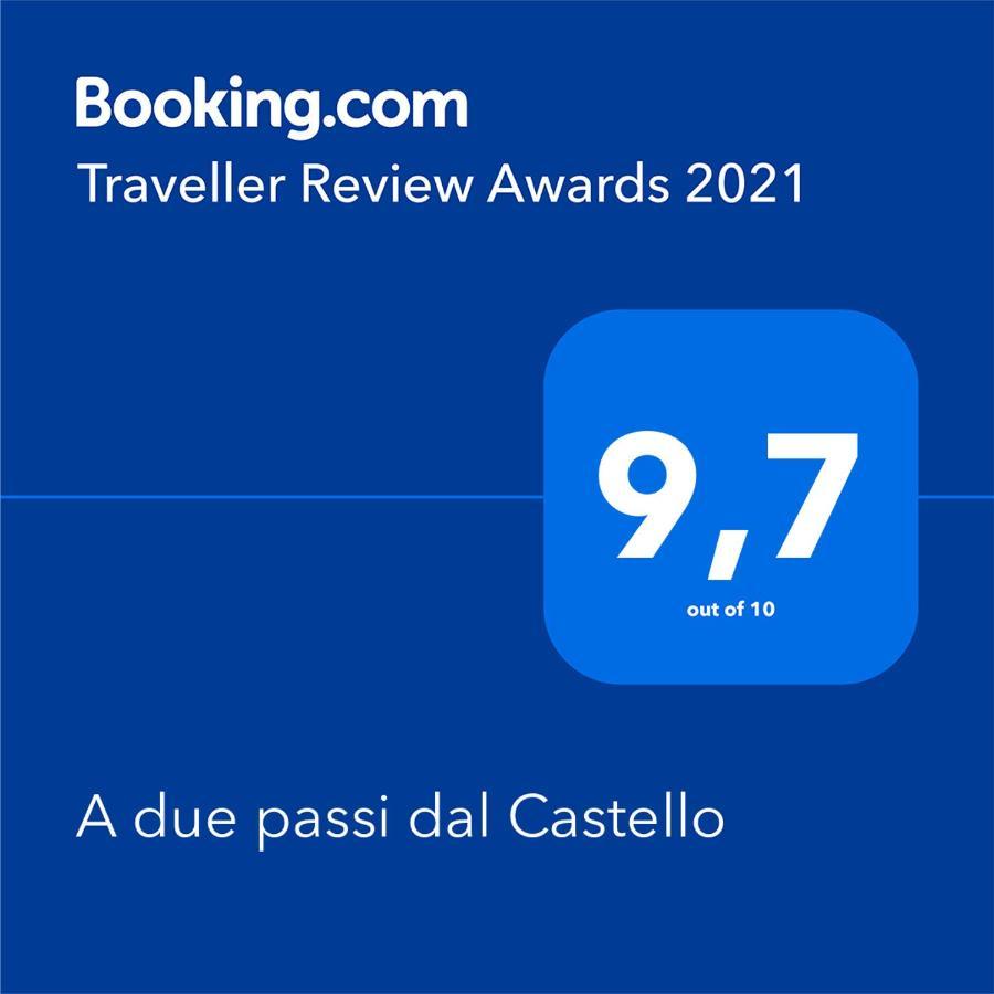 Bed and Breakfast A Due Passi Dal Castello Сомма-Ломбардо Экстерьер фото